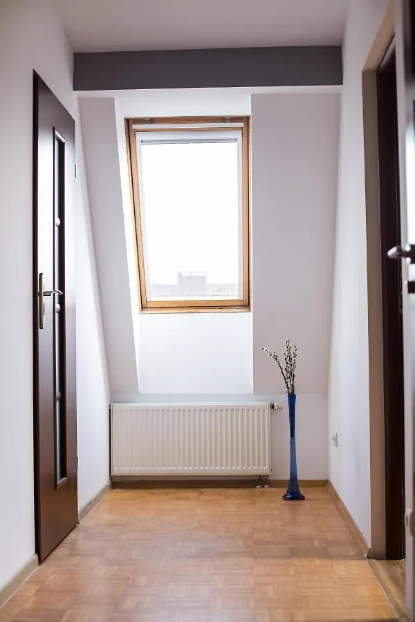 V Hostel Warsaw