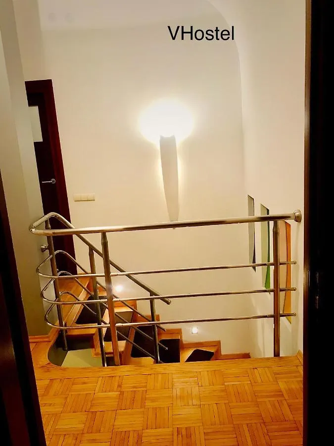 V Hostel Warsaw
