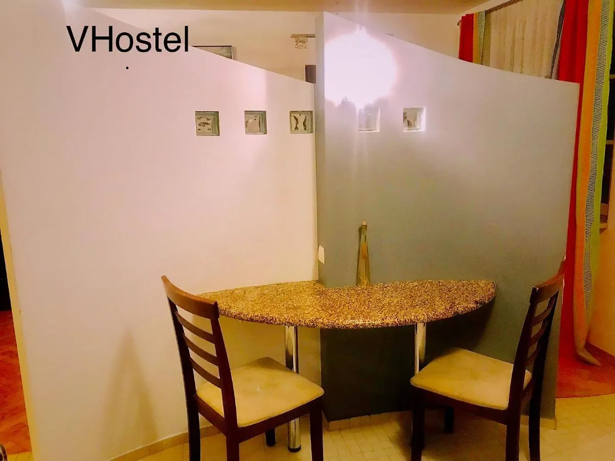 V Hostel Warsaw Inn