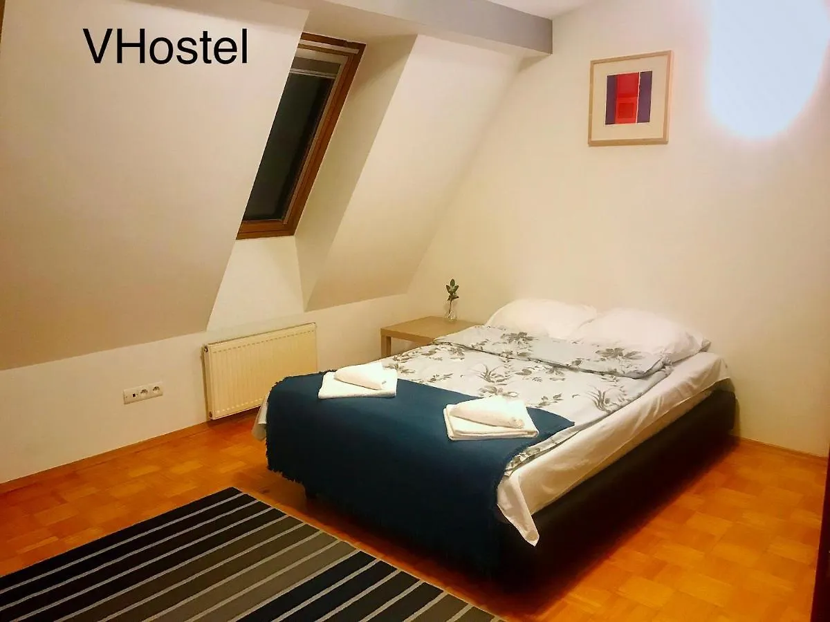 V Hostel Warsaw Poland