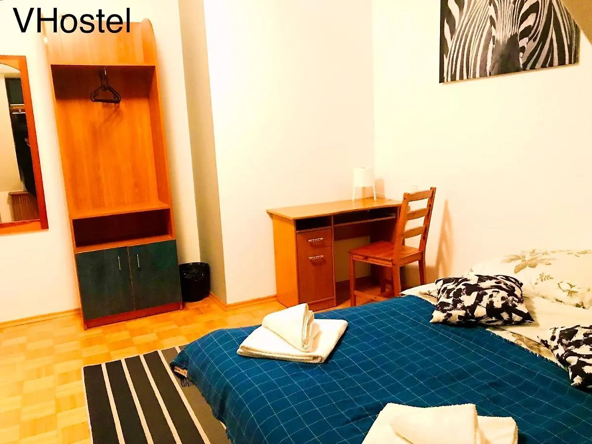 Inn V Hostel Warsaw