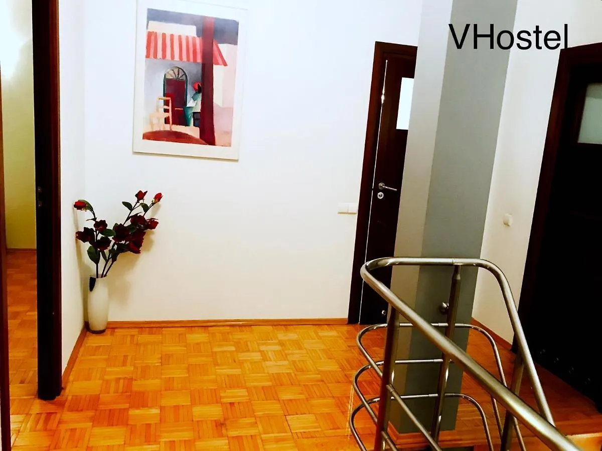 V Hostel Warsaw Poland