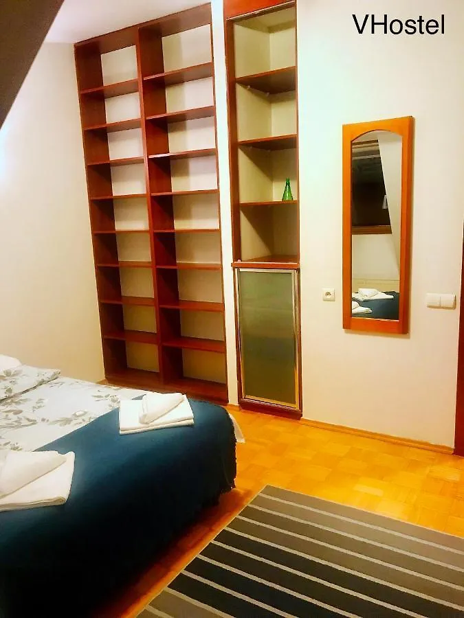 Inn V Hostel Warsaw