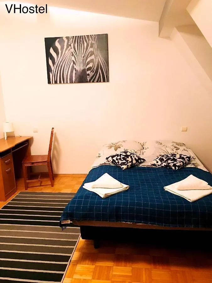 V Hostel Warsaw 0*,