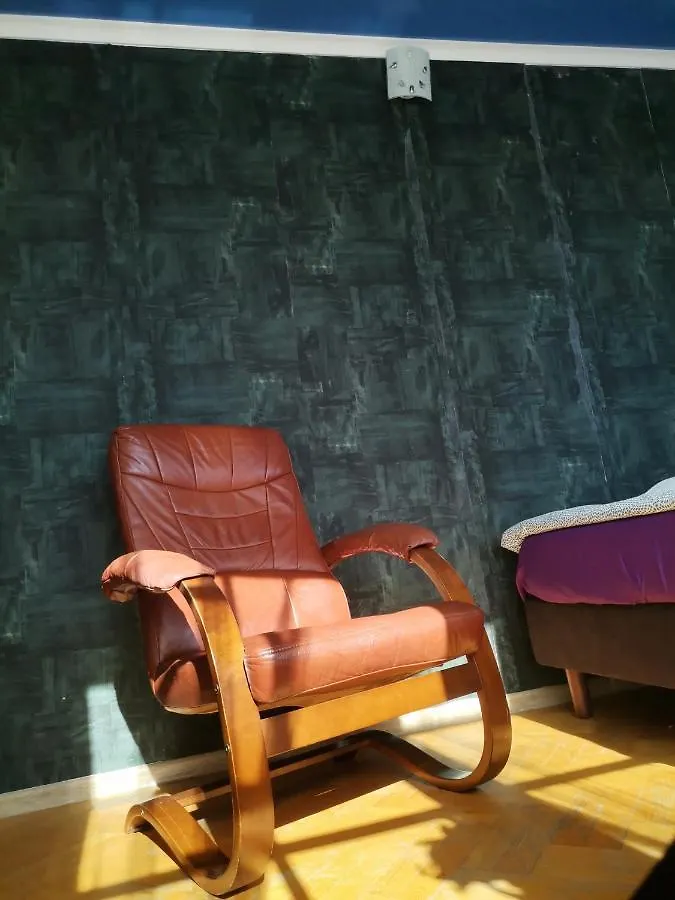 Inn V Hostel Warsaw Poland